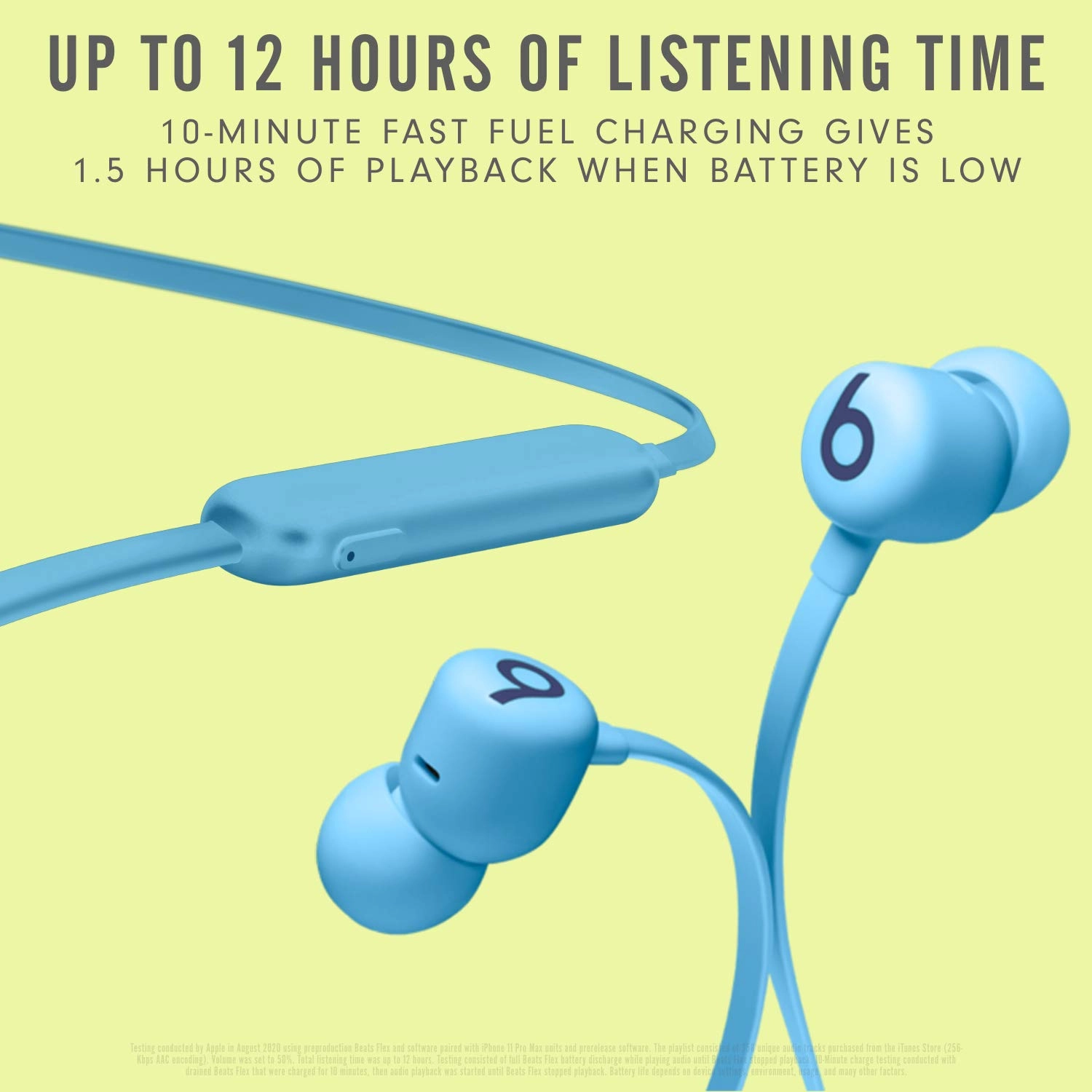 Flex Wireless Earphones