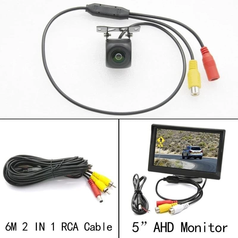 Reverse Camera - Wireless 512(H)X582(V)