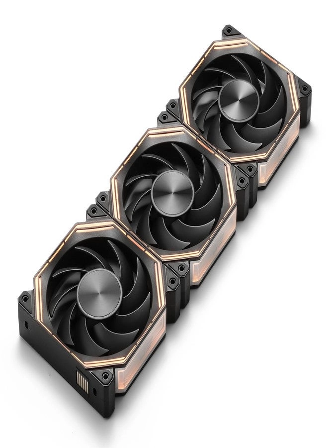 darkFlash INF34 - 3 Pack 120MM