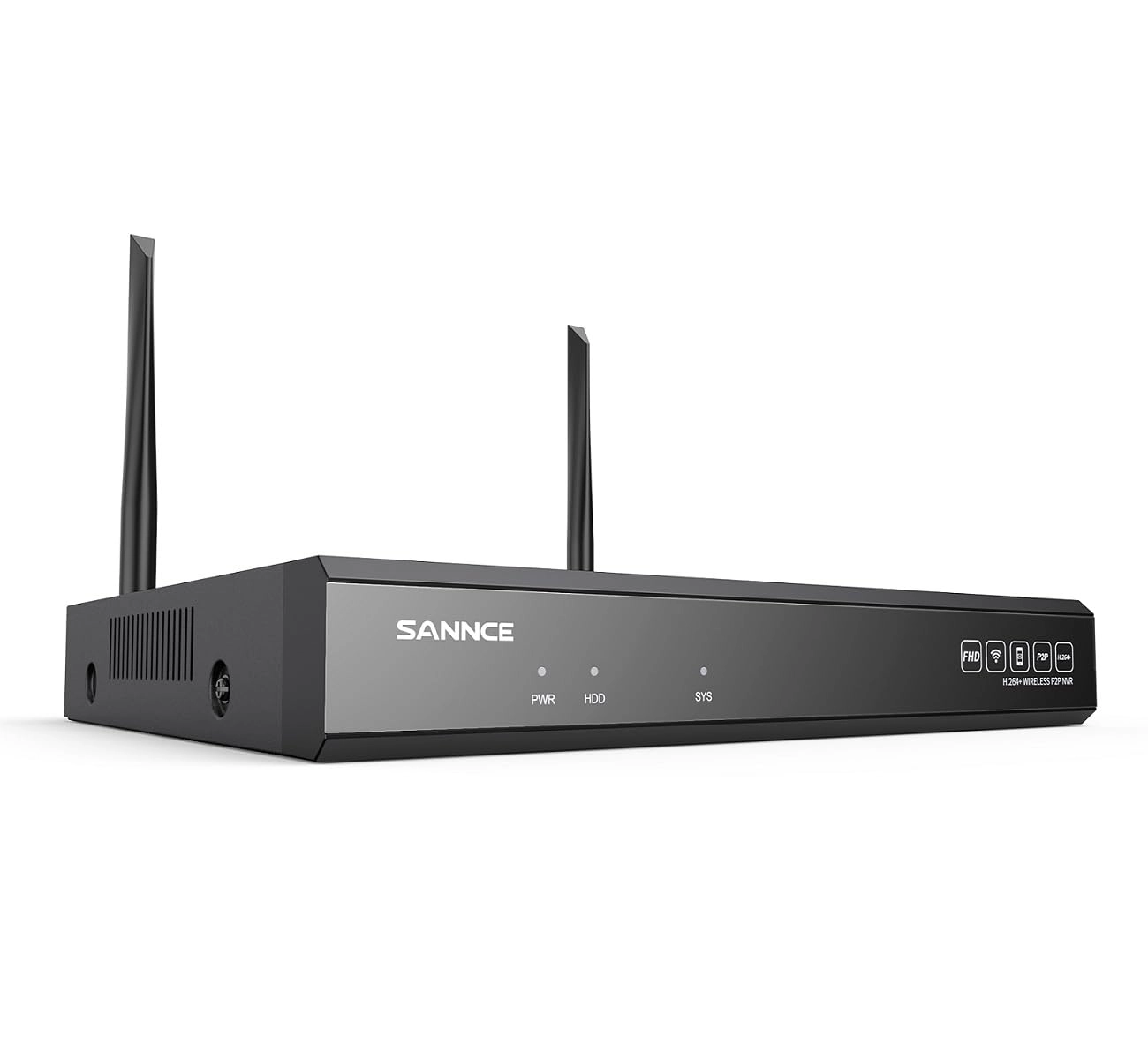 SANNCE 71GL - 8 channels