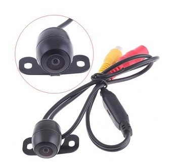 LCD Car Parking Rearview Video Monitor - Nightvision 960*468 pixels