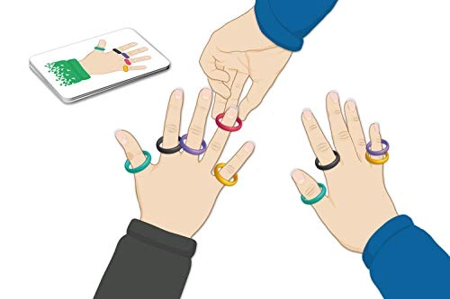 Fringers - Cooperative Card Game