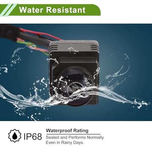 Rear View Camera - Night vision