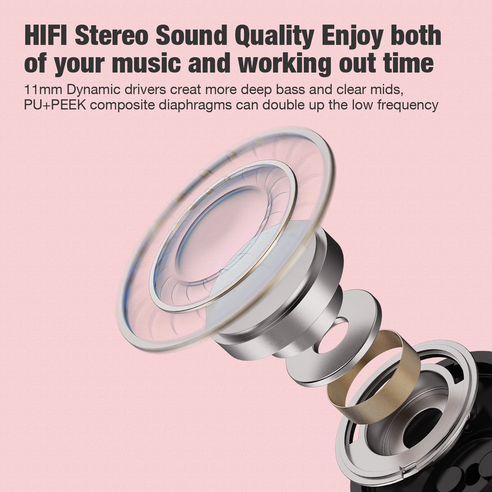 U18 Wireless Earbud
