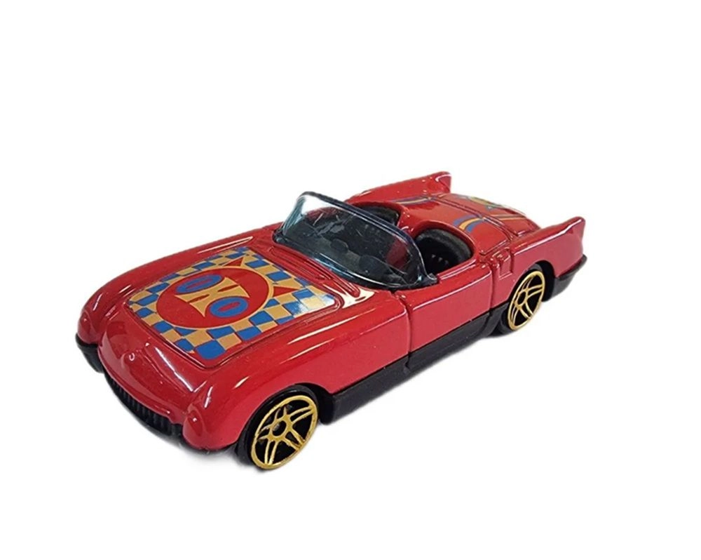 Super Set Alloy Die Cast Car Series - 6 pcs