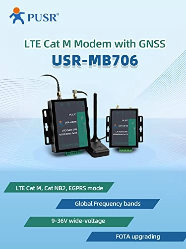 USR-MB706 - LTE Cat1
