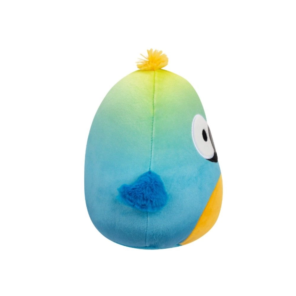 Blue and Yellow Macaw Baptise 18.75 cm Plush