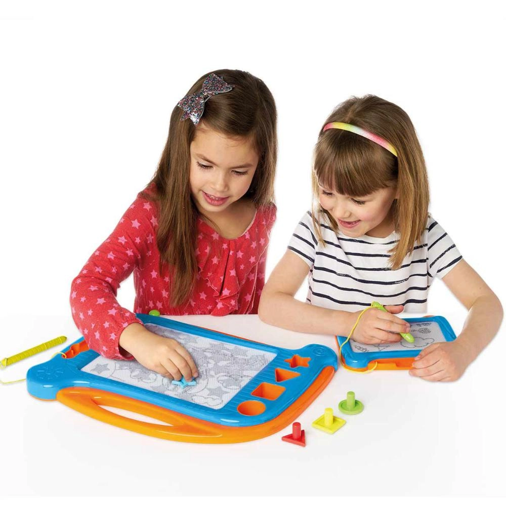 Out Of The Box Doodle Draw - colorful pens and shape tools