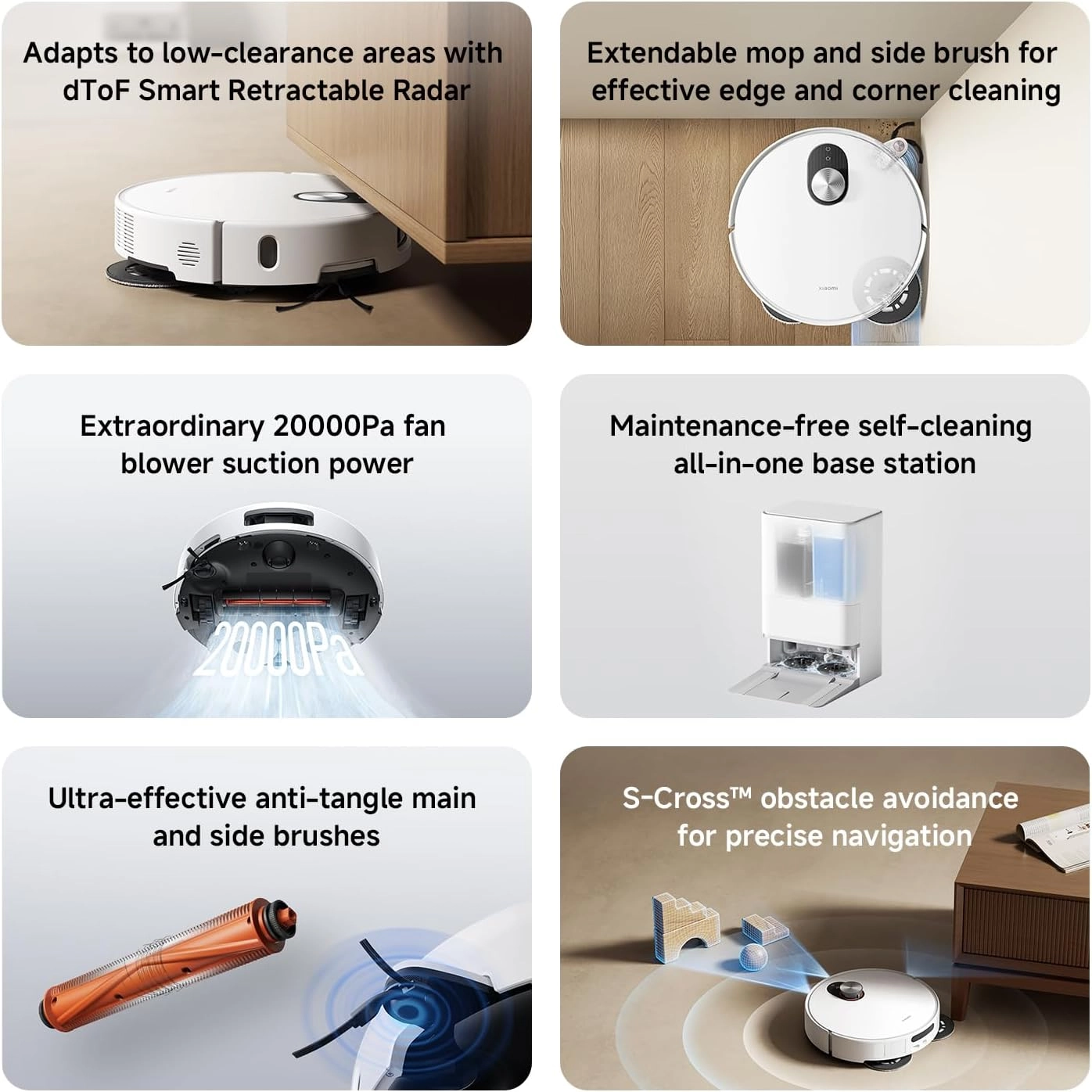 Robot Vacuum 5