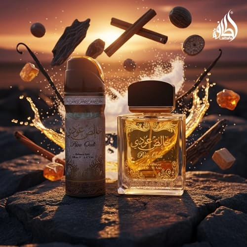 Pure Oudi - Eau de Parfum 100 ml + Deodorant 50 ml