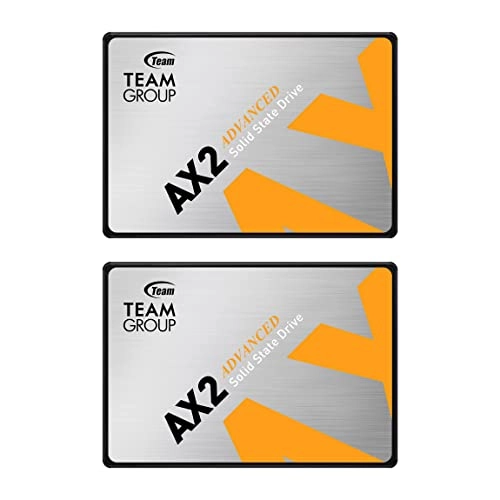 Team Group AX2 - 1 TB 2.5-inch