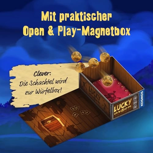 Lucky: Spiel (German)