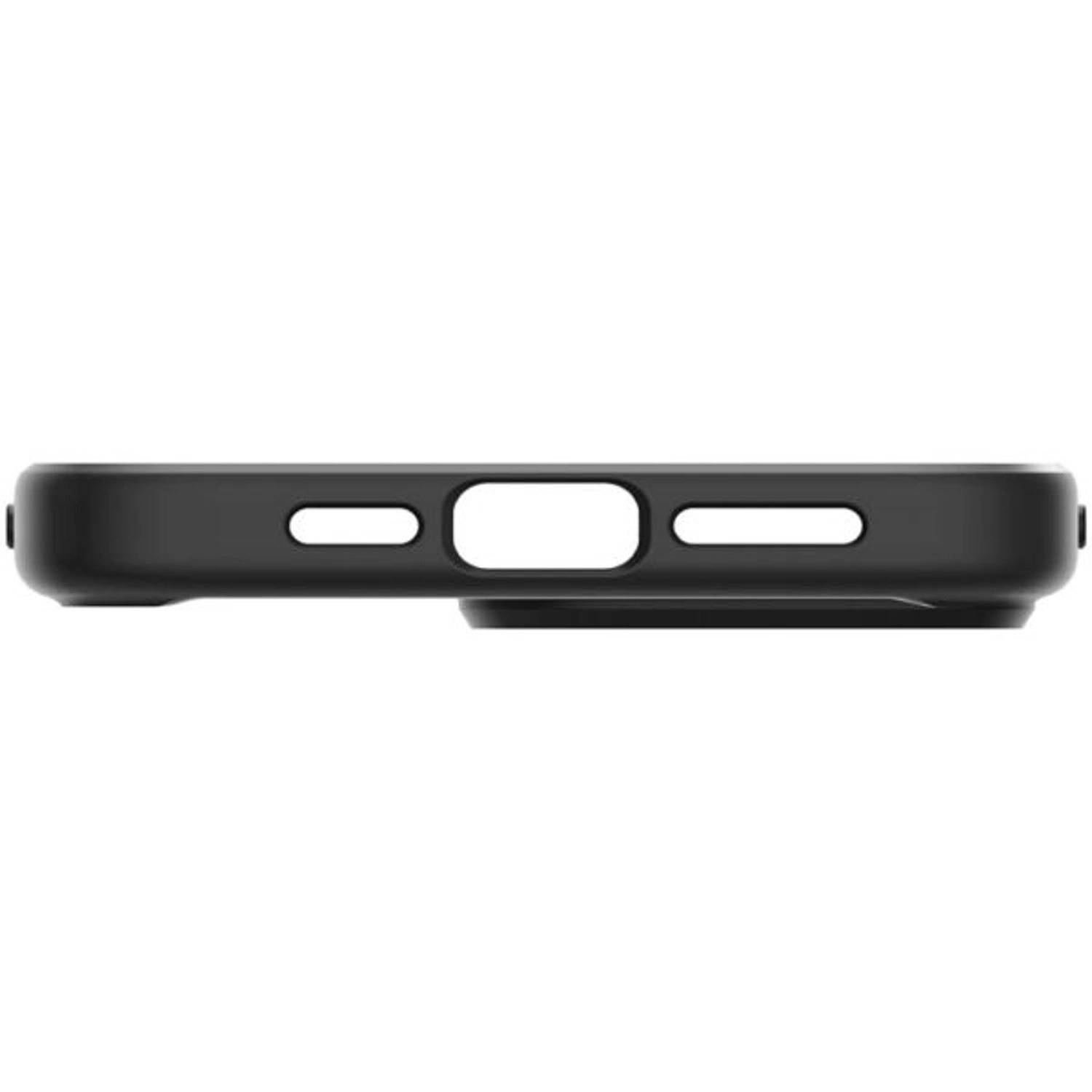 Crystal Hybrid Matte Case for Apple iPhone 15 Pro