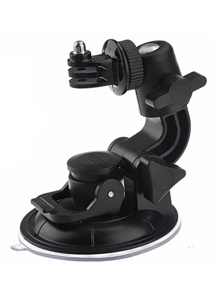 Easy Life Suction Cup Mount - Tripod Adapter Black