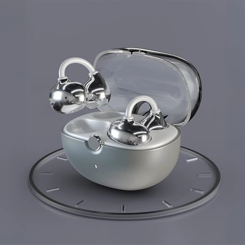 Aurix Clip-On Wireless Earbud