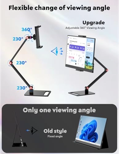 P156-1080-60D - FHD 1080P 15.6 Inches