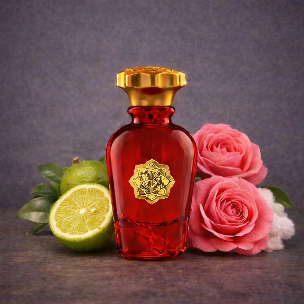 Floriental Bergamot Eau de Parfum 75ml