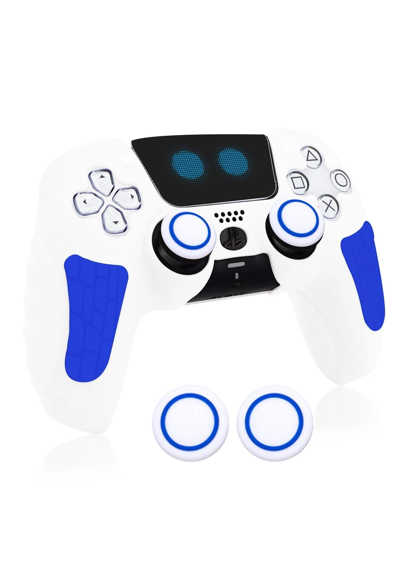 Generic Astro Bot Playroom Theme PS5 Controller Silicone Protective Case - PS5
