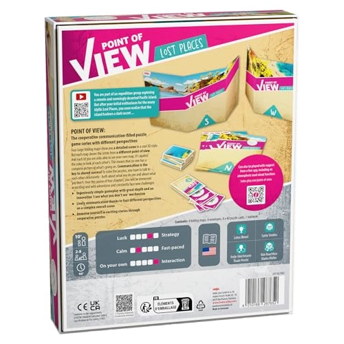 Innovative Thinking Game - Cooperative Mystery