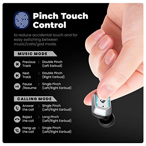 CosmoBuds X100 Wireless Earbud