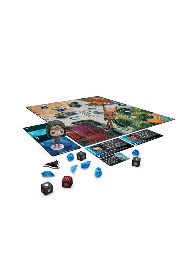 Funkoverse: DC Comics 102 - 2-Pack