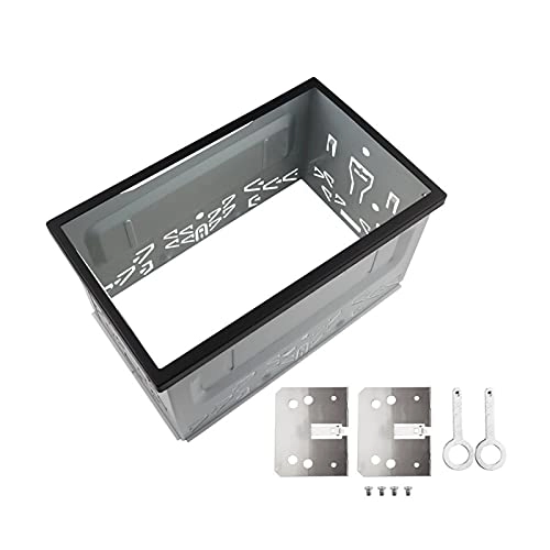 Double Din Radio Fascia - 178*102mm