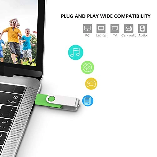 USB Flash Drive - USB 2.0 Pack 64GB