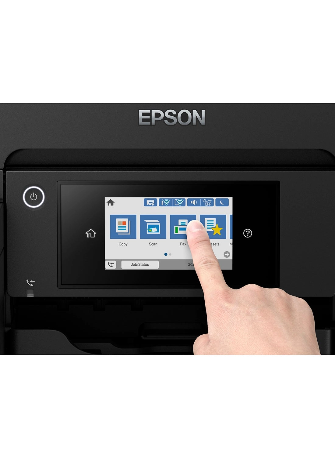 L6550 - 3-in-1 Wireless Black