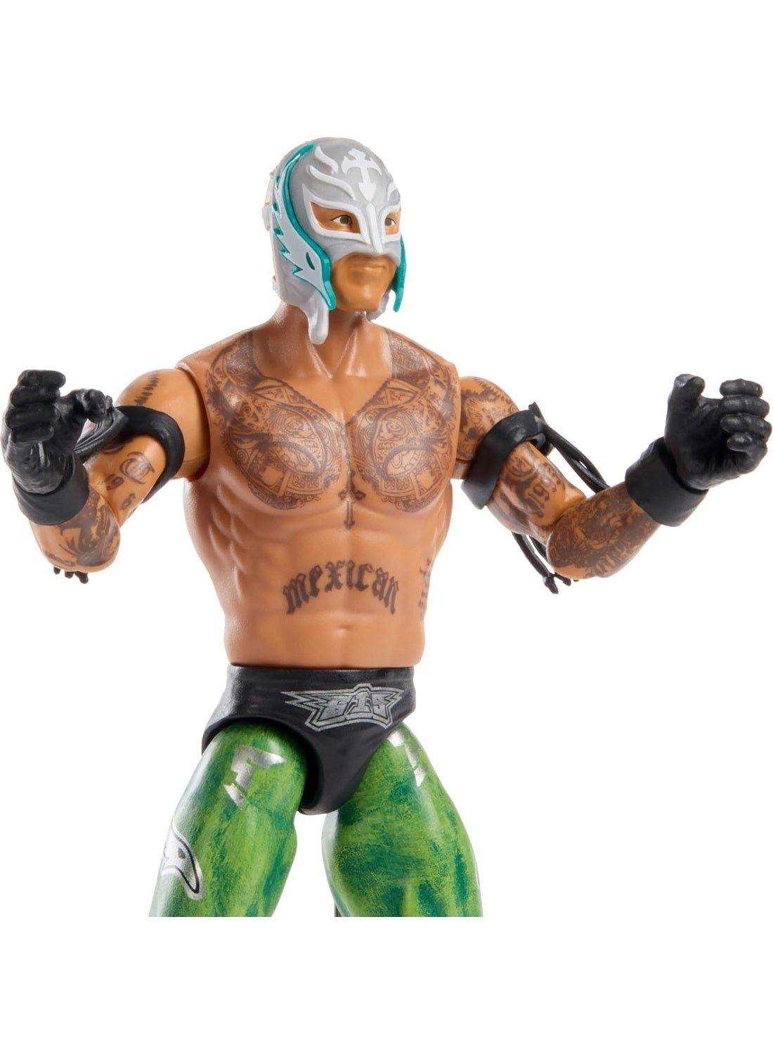 Rey Mysterio Action Figure 6-inch