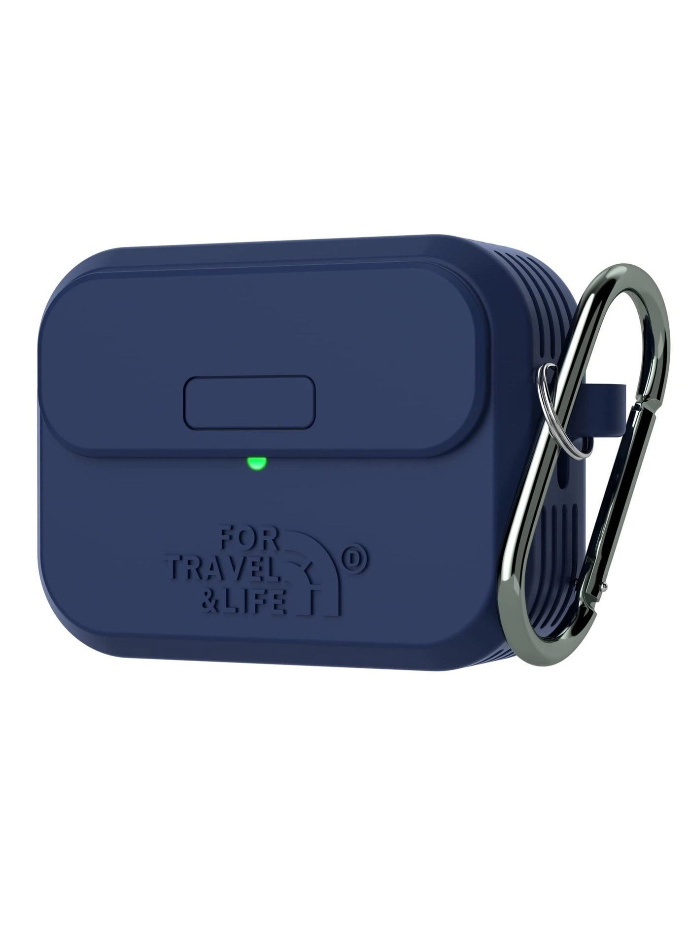 Generic Protective Case for AirPods Pro - 2nd and 1st Generation Military-Grade Protection