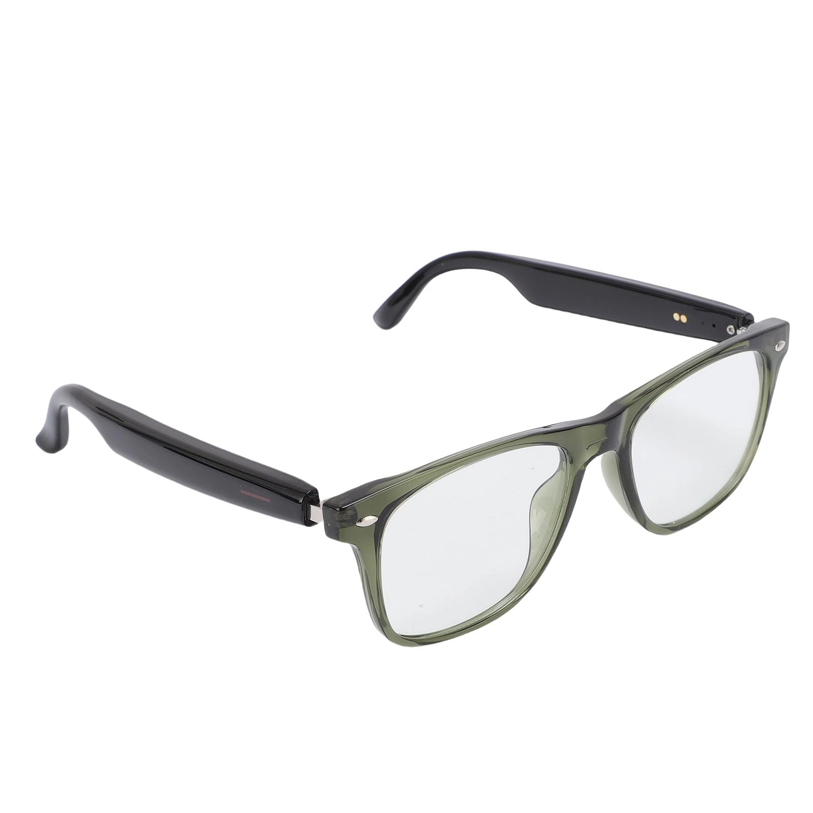 AI Translation Smart Glasses - Real Time Translation Microphone Speaker