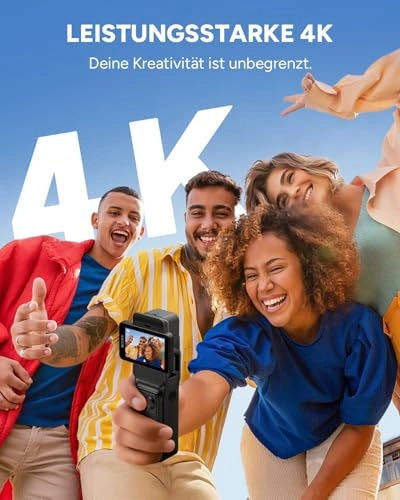 C400 - 64GB 4K 30FPS