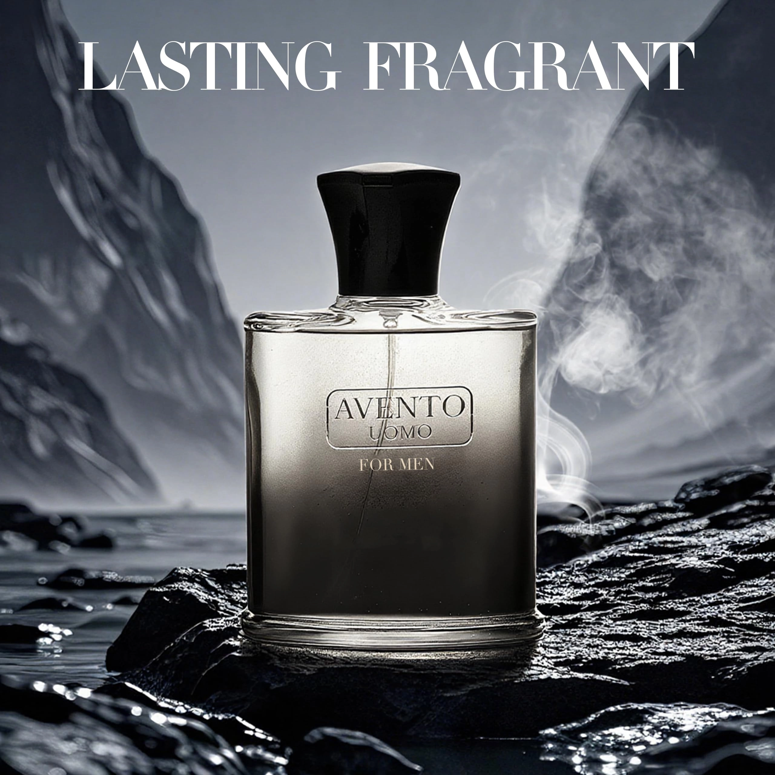 AVENTO UOMO Eau de Toilette 100ml