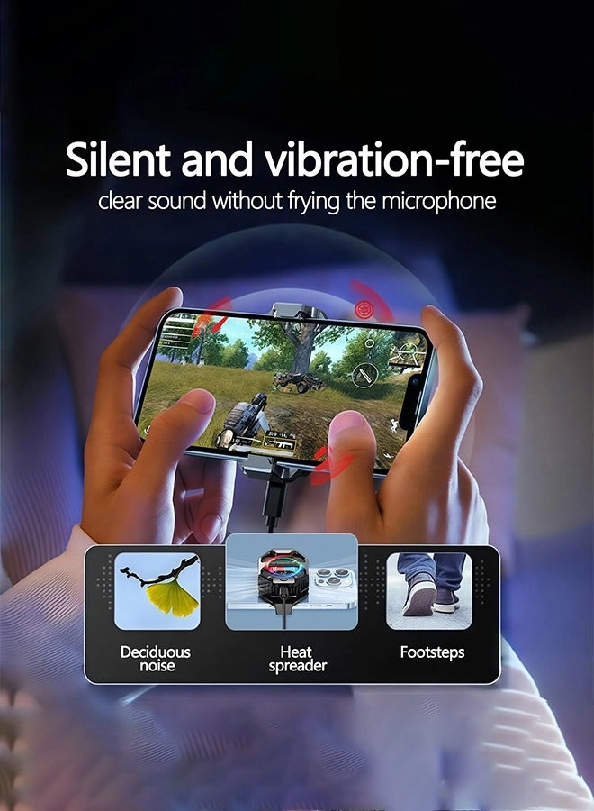 DL20 Phone Cooler - Semiconductor Cooling Clip-On