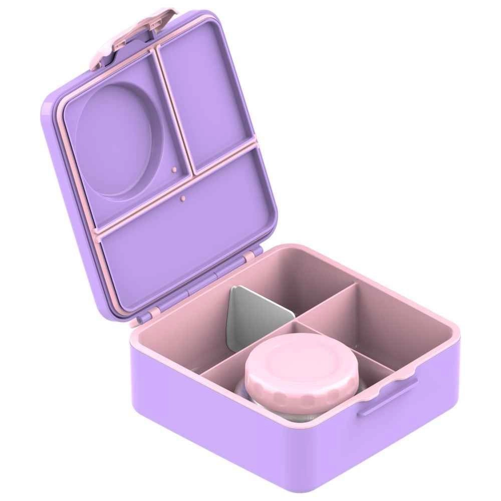 Functional Lunchbox - Purple Unicorn