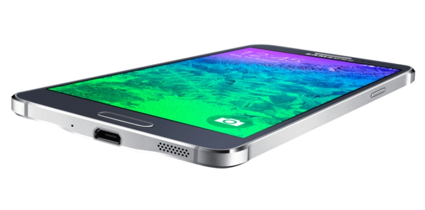 Galaxy Alpha - 2GB 32GB