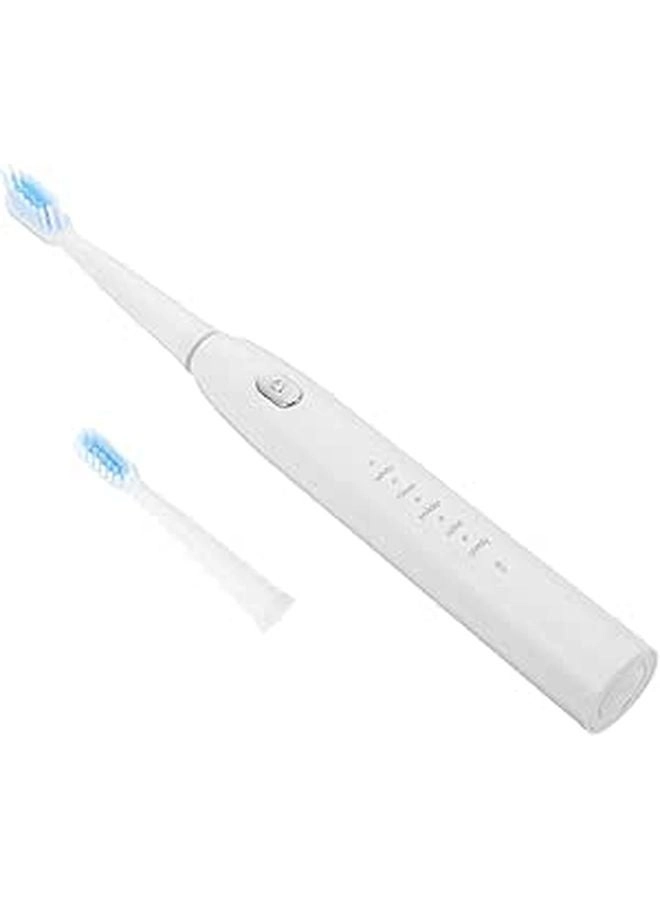 COLLBATH Sonic - USB Rechargeable 5 Speed White