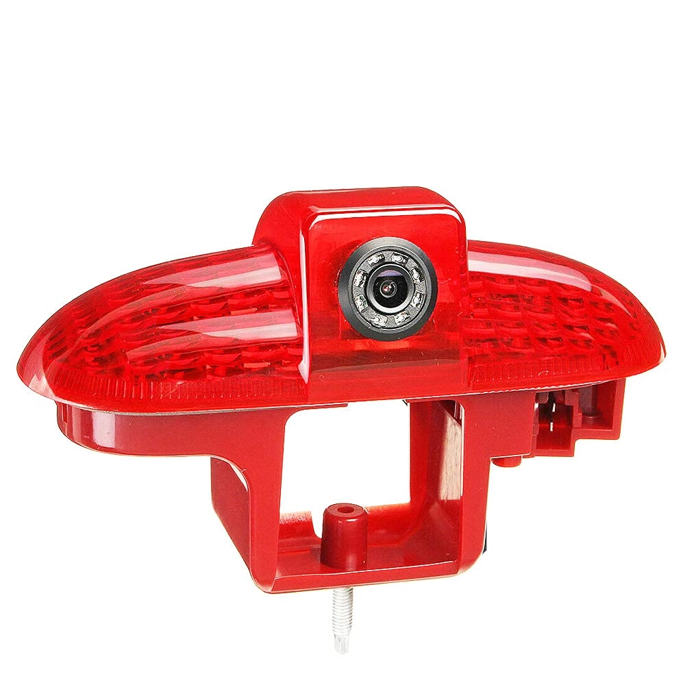 HD IP68 Rear View Camera - Night vision 1280x 720 pixels + 7'' Monitor