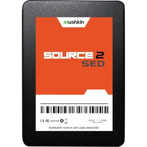 Source 2 SED - 512GB 2.5"
