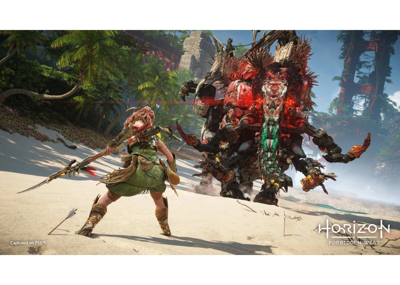 HORIZON FORBIDDEN WEST - PlayStation 4