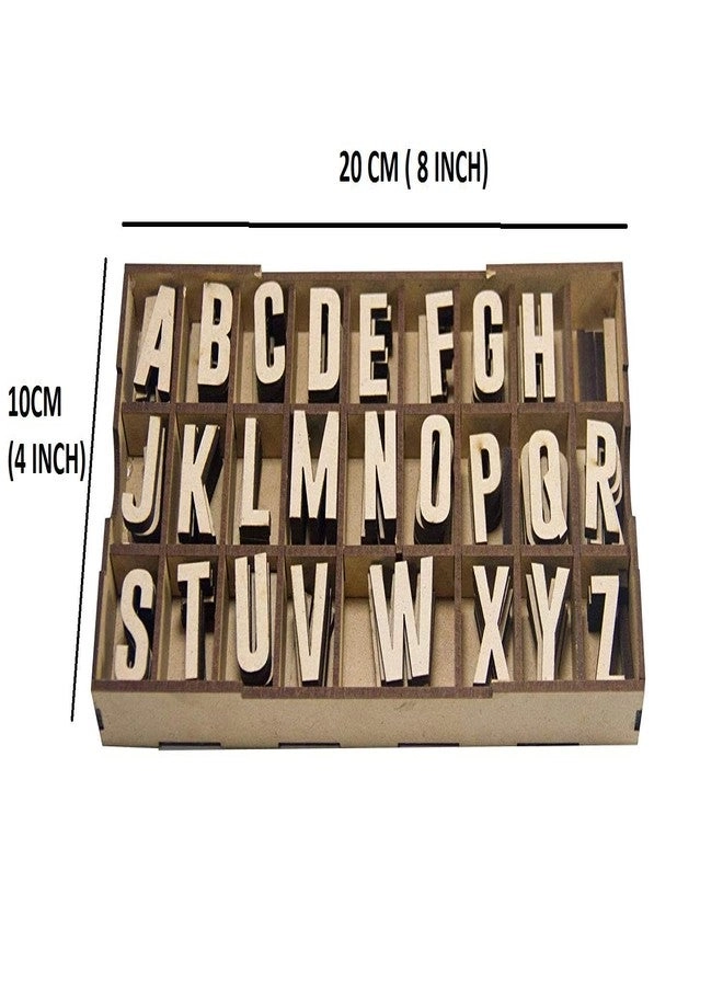 Alphabet Memory Character - 5 pieces