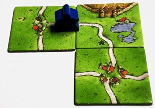 Carcassonne: Inns & Cathedrals Expansion