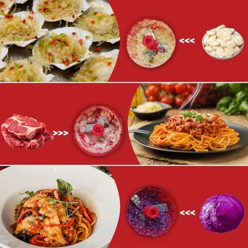 Manual Onion Cutter - 300 ml