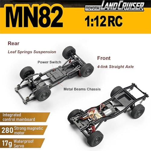 MN82 - 1/12 Scale