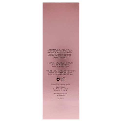 360 Collection Rose - Eau de Parfum 3.4 Ounce