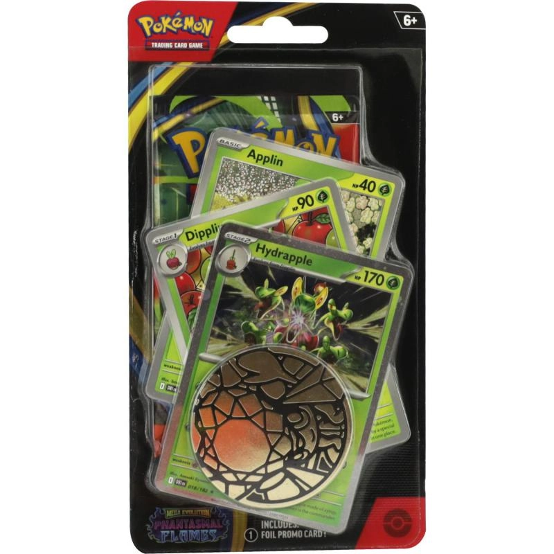 Pokémon Mega Evolution Phantasmal Flames - Over 120 cards