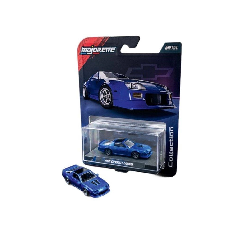 COLOR LAND CHILDRENS TOYS CENTER LLC 1985 Chevrolet Camaro - 1:64