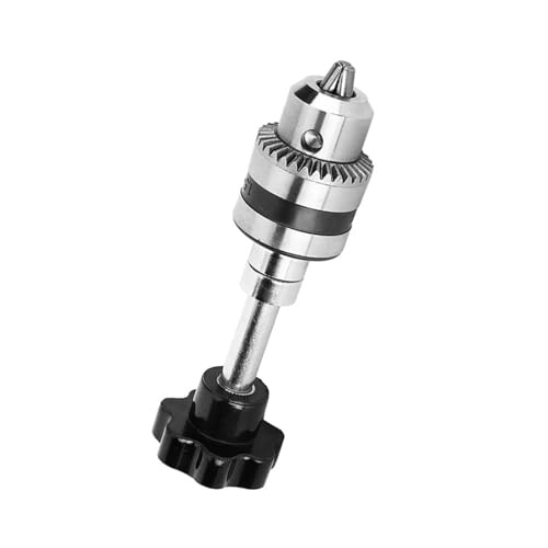 Hand Twisted Drill - 1.5-10mm Aluminum Alloy