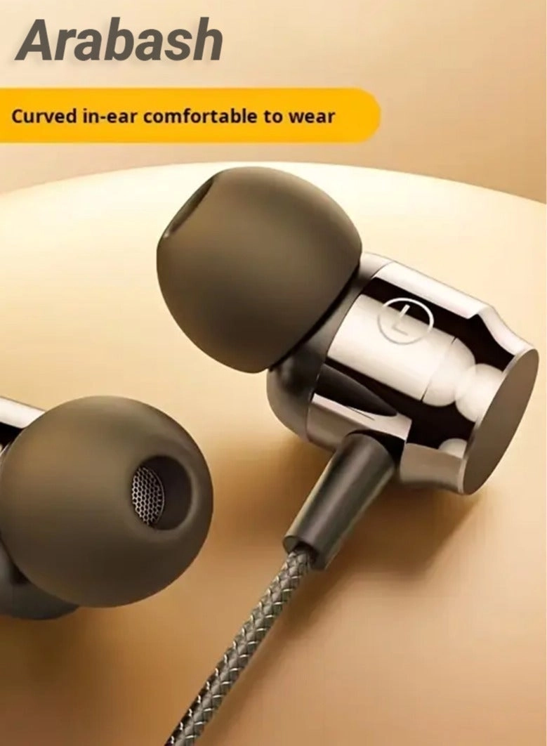 HIFI Earphones Wired Earphone