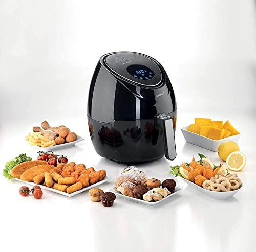 Digital Air Fryer XL HFP30.000BK